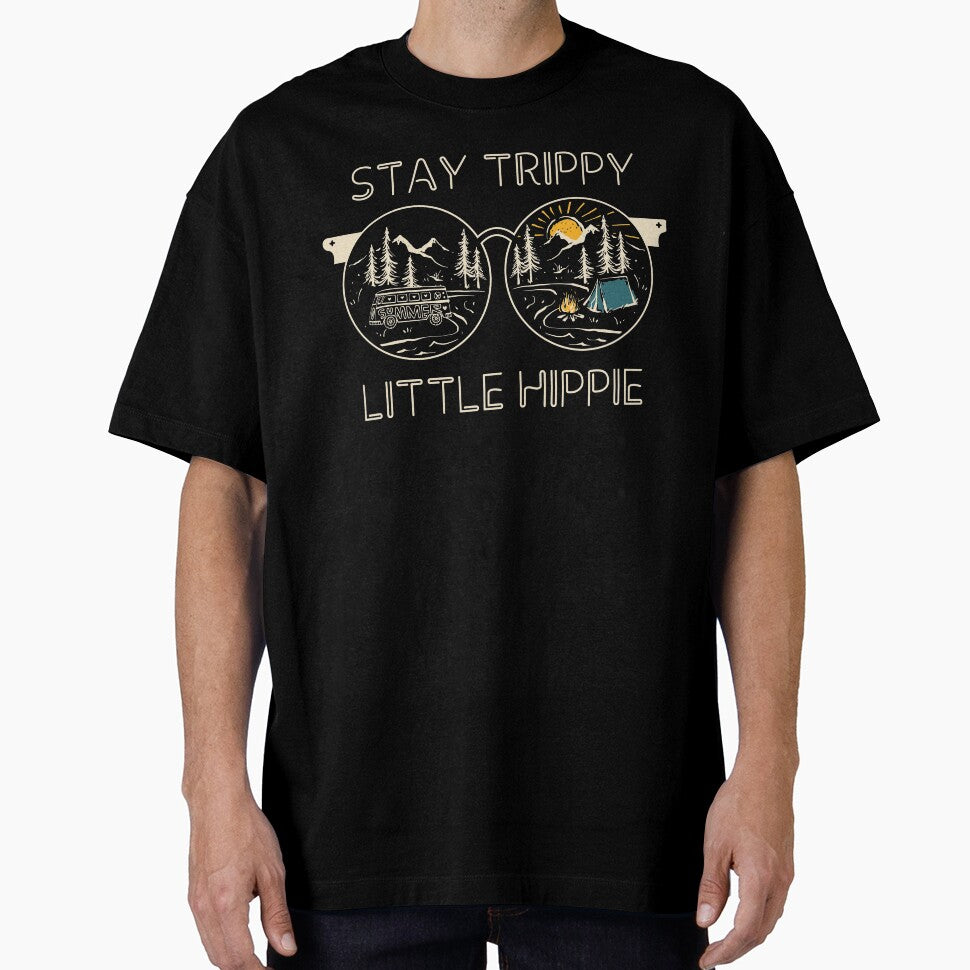 Stay Trippy Little Hippy by AEGMEDIA