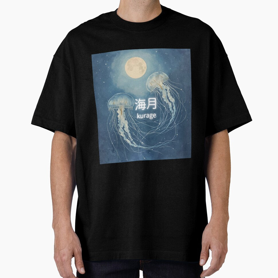 Moonlit Jellyfish Dream by sorara-shop