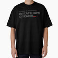 Nothing Is Impossible, Create Your Own Dreams by Spaw-Ner