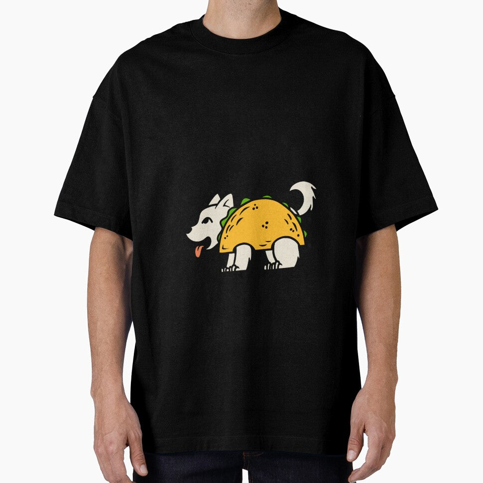I Like Tacos Dogs And Maybe 3 People by Blakleyshop