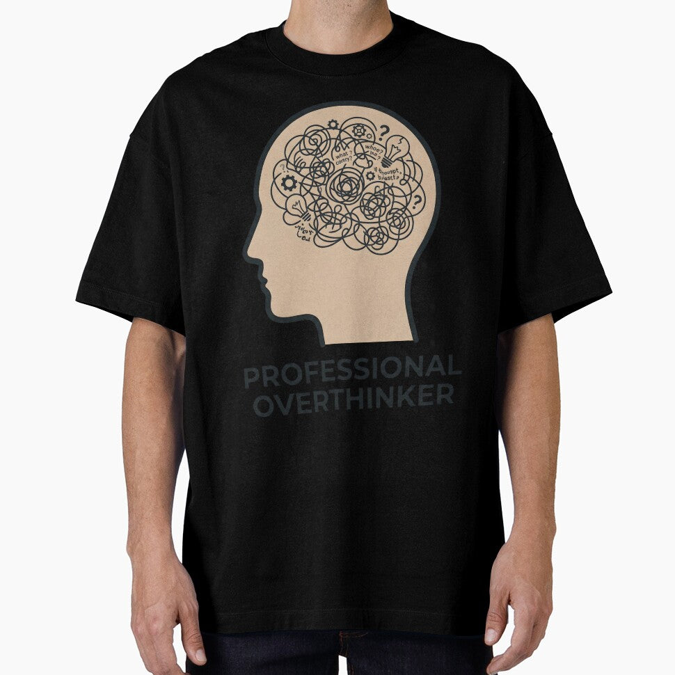 professional overthinker by FerdiEverywhere
