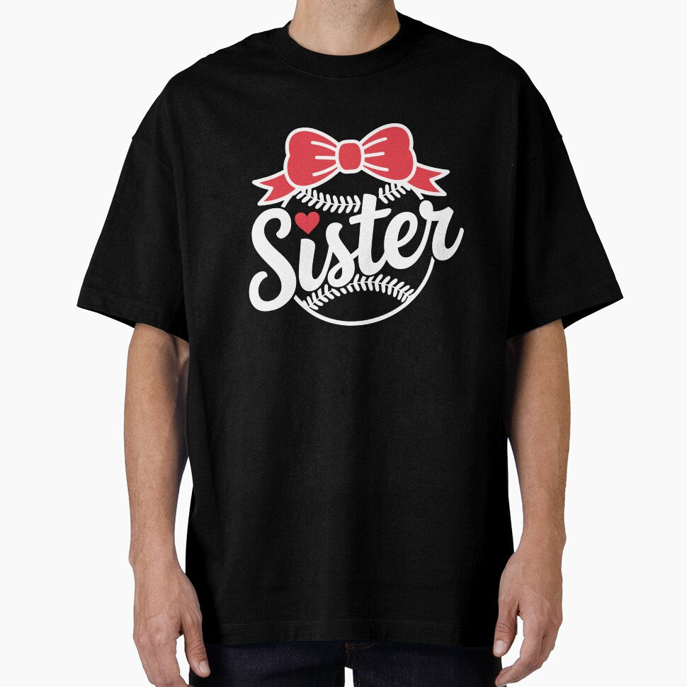Baseball Sister by theartfulaspie