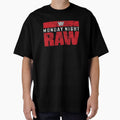 Monday Night RAW by MangaCortaTees
