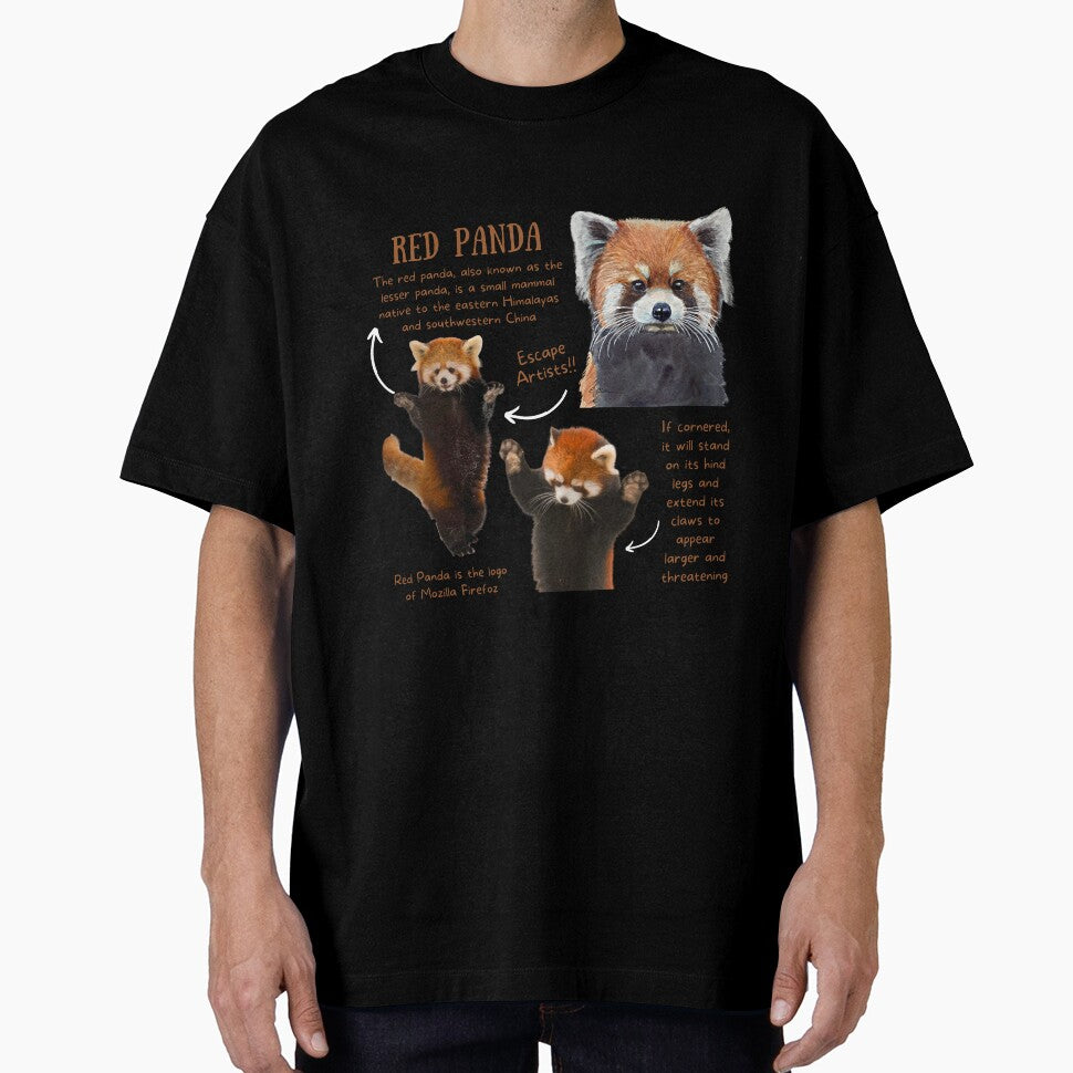 Red Panda Fun Facts by KyleNesas