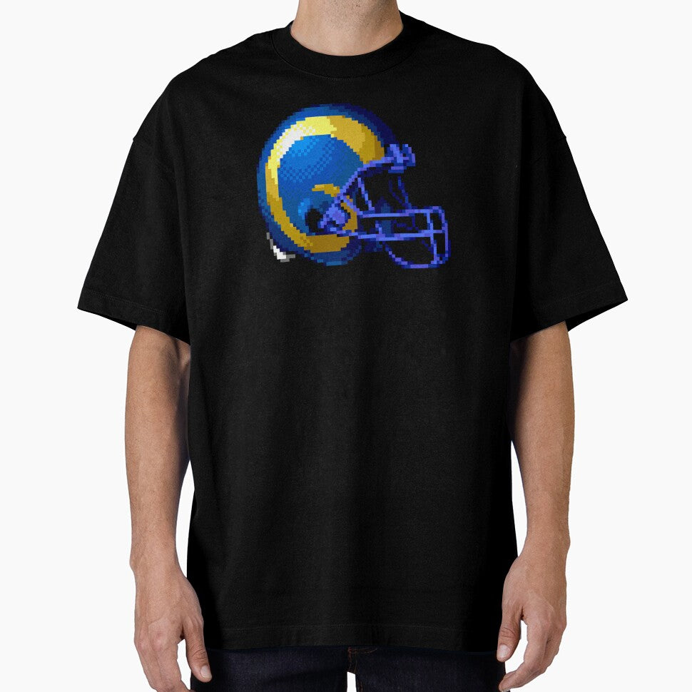 Rams Helmet Sprite by Now Loading...
