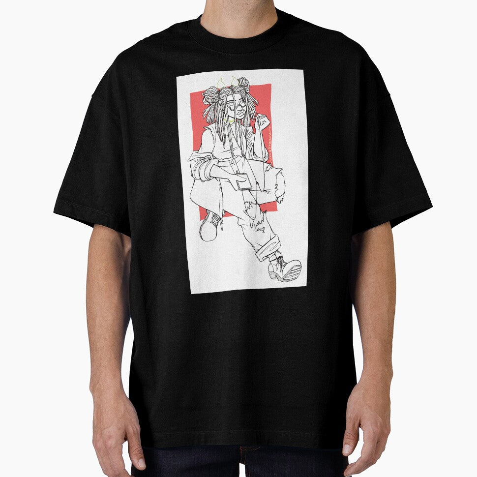 Grunge, lines only edition by fabdante