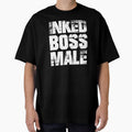 Inked Boss Male by RishJal