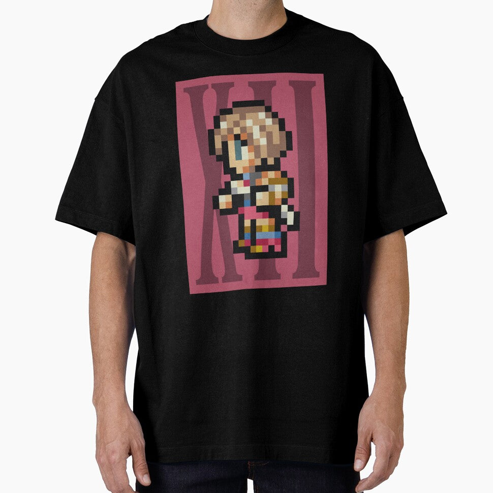 Final Fantasy XII - Ashe Sprite by SpriteZone