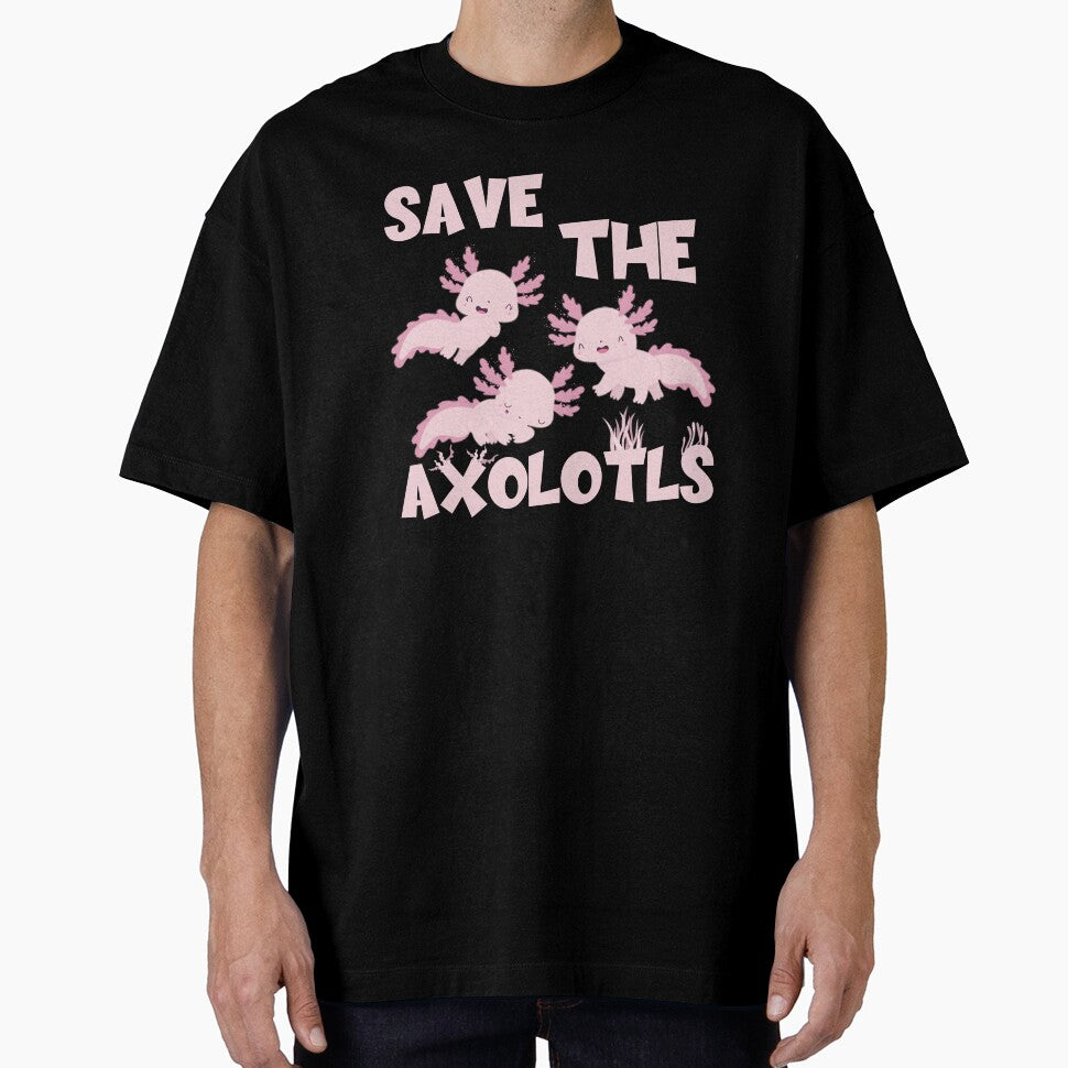 Save The Axolotls by TheAnimalZ00