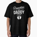 Promoted to Daddy Est 2026 New Dad Pregnancy Reveal Baby Announcement by Gogetgiggles