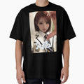 Hearts2Hearts Jiwoo Rude Inspired Unofficial K-pop Poster by Valereekmerch