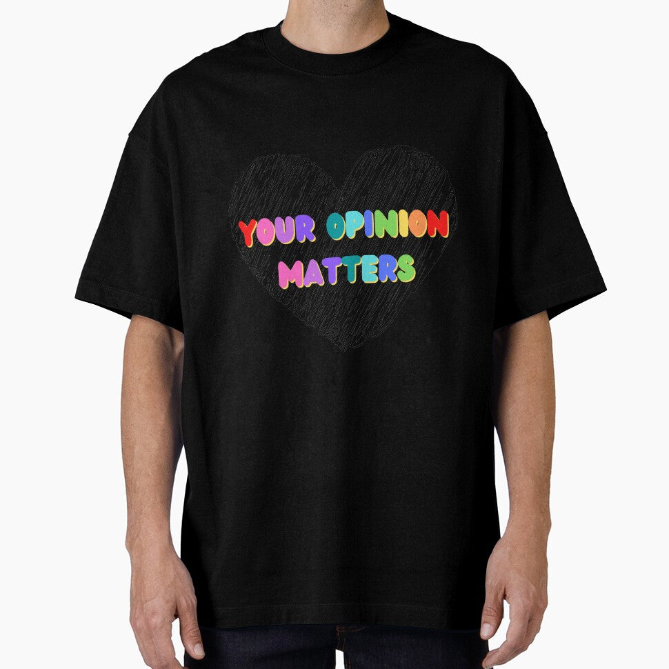 Your Opinion Matters. by BazEris