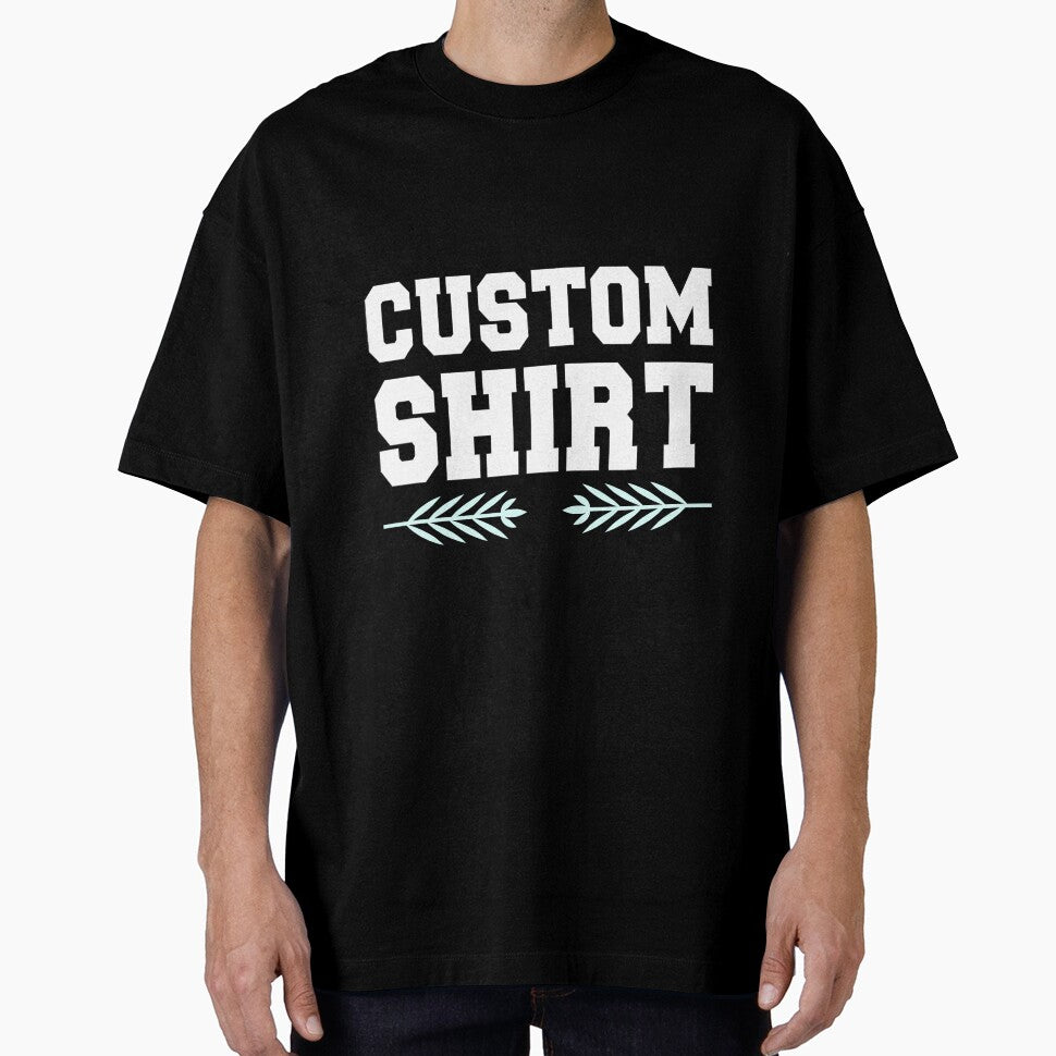 custom name shirt by MS Design