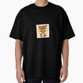 Unisex Retro Mascot T-shirt by Orvia