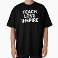 Teach Love Inspire Speech, SLP, Speech Therapist by tresbelleshirts