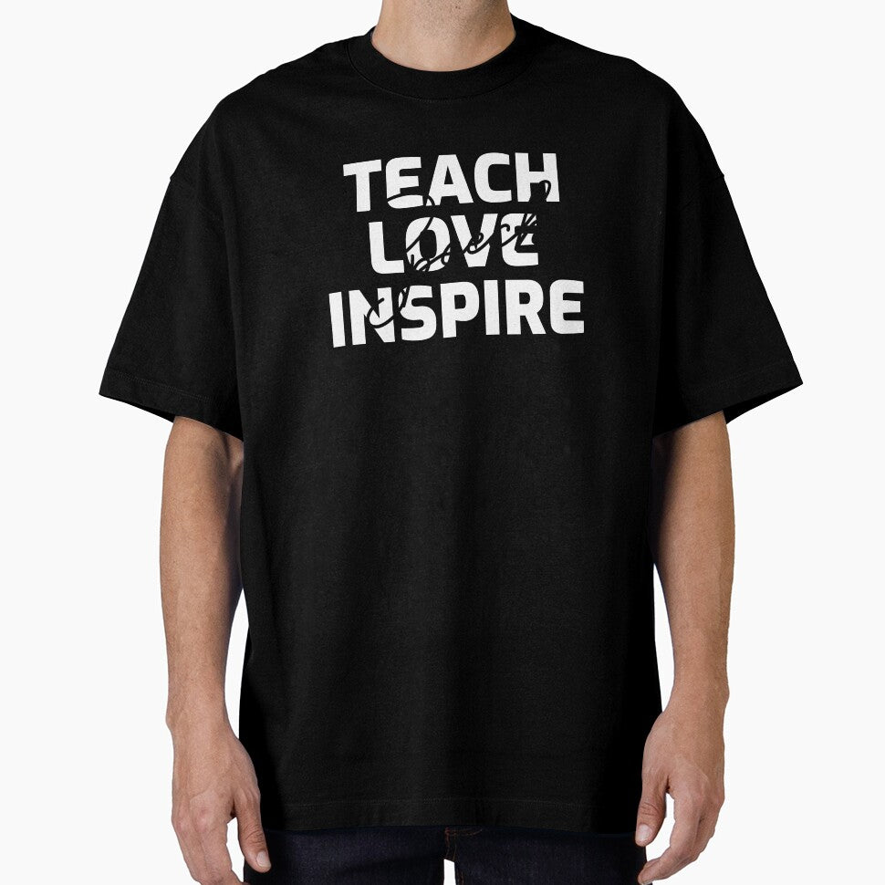 Teach Love Inspire Speech, SLP, Speech Therapist by tresbelleshirts