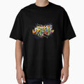 Urban Art Graffiti t-shirt design Classic by HARPREET-24