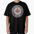 The Tragically Hip Est 1984 Logo Grunge Vintage by NigelQuitzon
