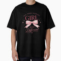 Not Your Average Girl Pink Coquette Bow by AveniaOficial
