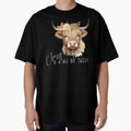 HIGHLAND COW CLASSY & A WEE BIT SASSY by A-M-Watson