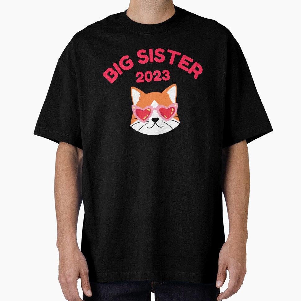 Big Sister 2023 - Promoted to Big Sister 2023 by AnyKitty