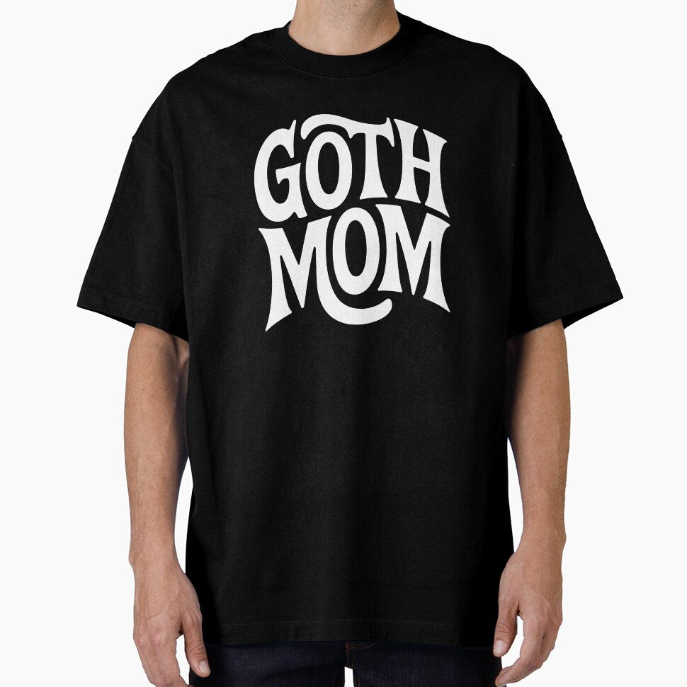 Goth Mom Funny Mothers Day Gift for Gothic Women by Say It With Ink