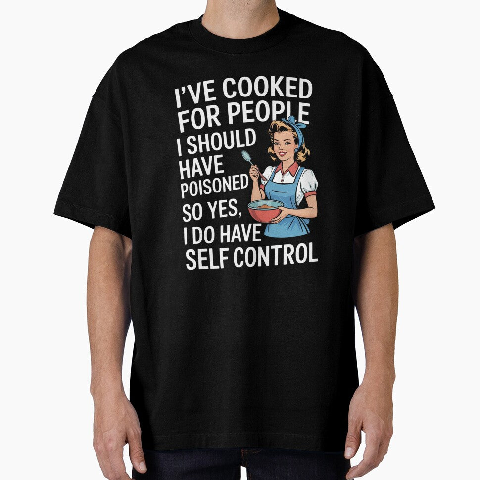 I've Cooked For People I Should Have Poisoned So Yes I Do7 by NailMolisa