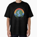 Eco Zoom Survivor – Sustainable Calls Only Tee by midura-studio
