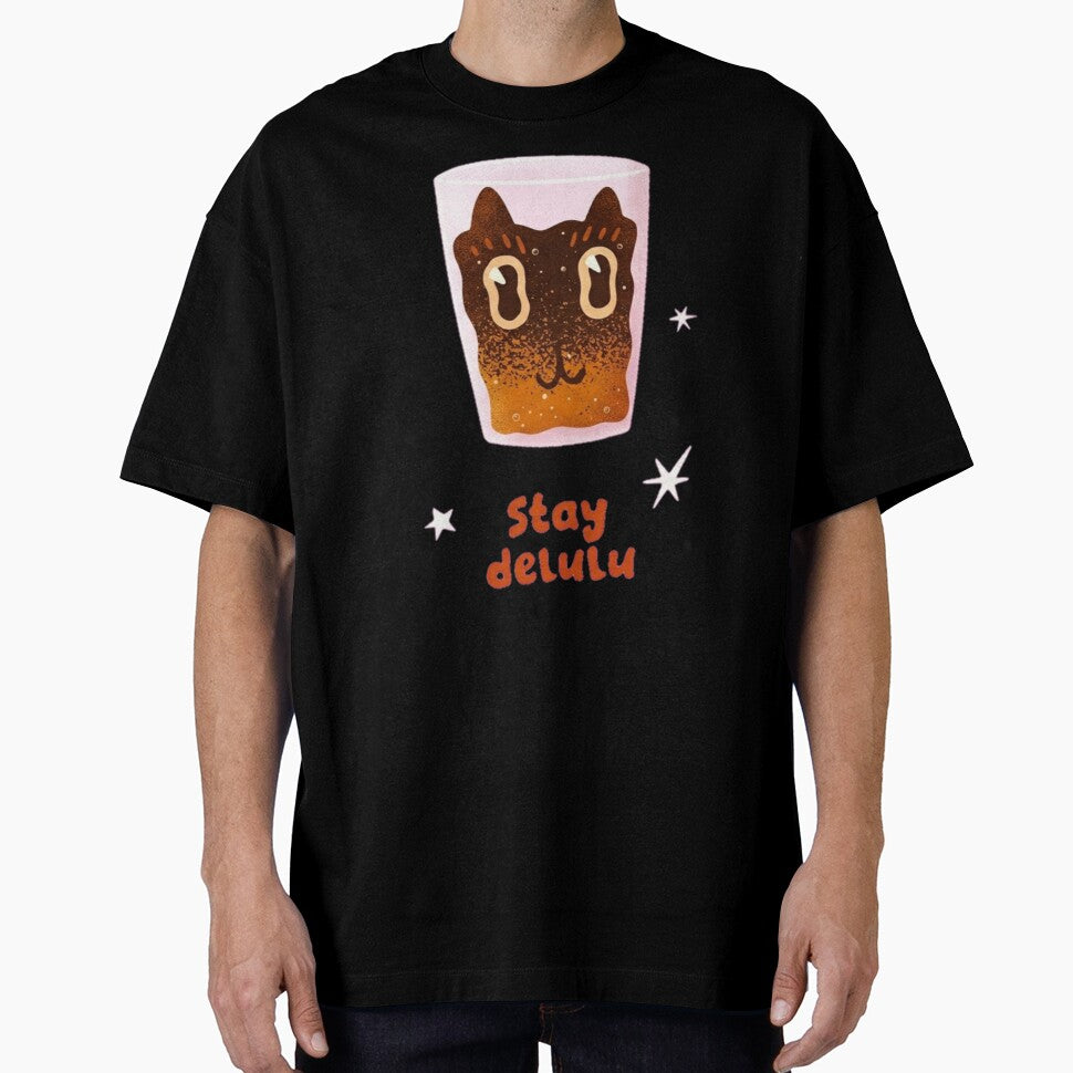 Stay delulu by Lenock