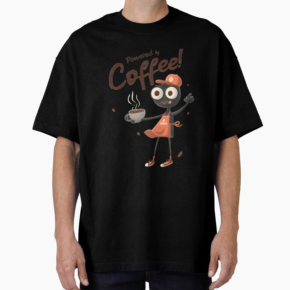 Coffee Lover Barista by Retro Whimsy