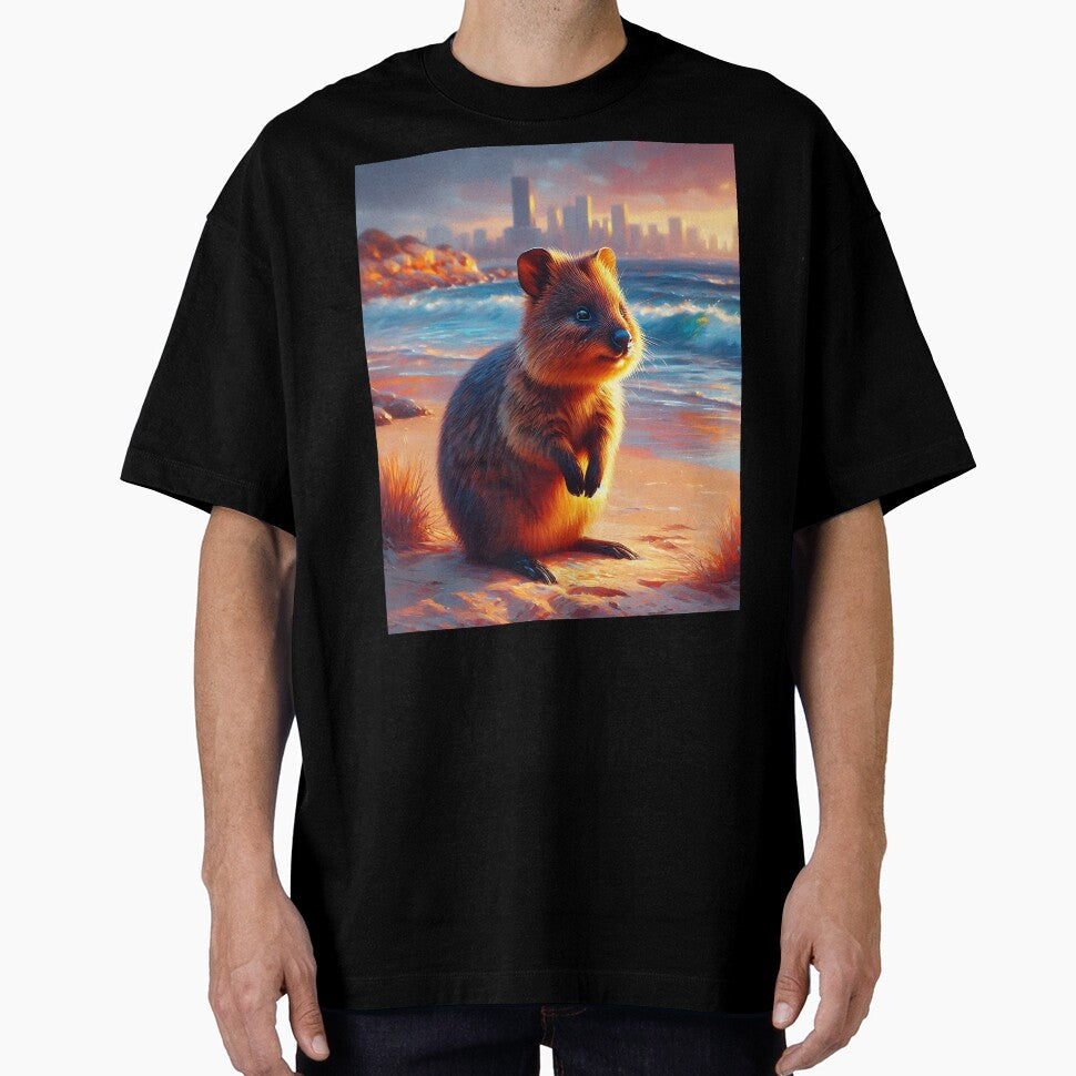 Quokka Art #93 | Quokka Lovers by ksgraphics222