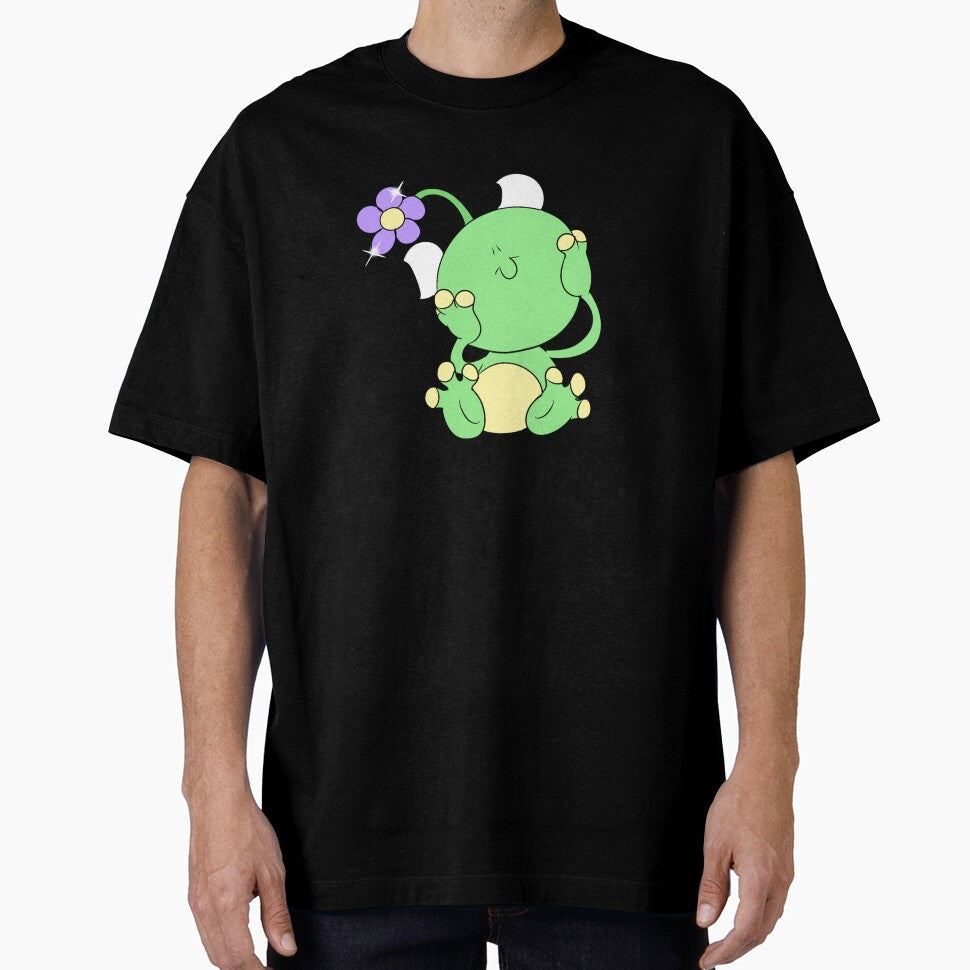 Flower Frog (purple) by gross-girl99