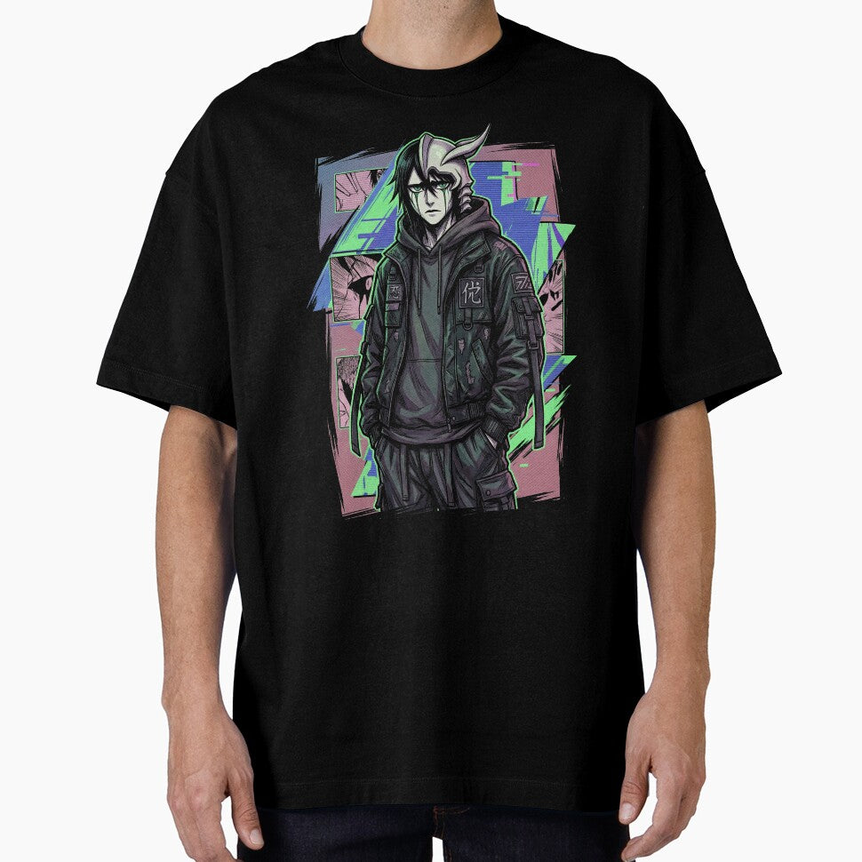 Bleach Ulquiorra: Casual Wear Espada Icon by Senpaiwaves