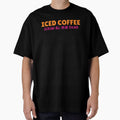 Iced Coffee Season All Year Round | Iced Coffee Lover | Coffee Lover | Cold Brew | Cold Coffee | Caffeine by PrintEveryday