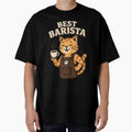 Best Barista – Cat Design for Stylish and Creative Coffee Lovers by Coffee Lifestyle