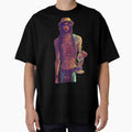 Happy happening hippie man and the mystic vile by Faytaiart