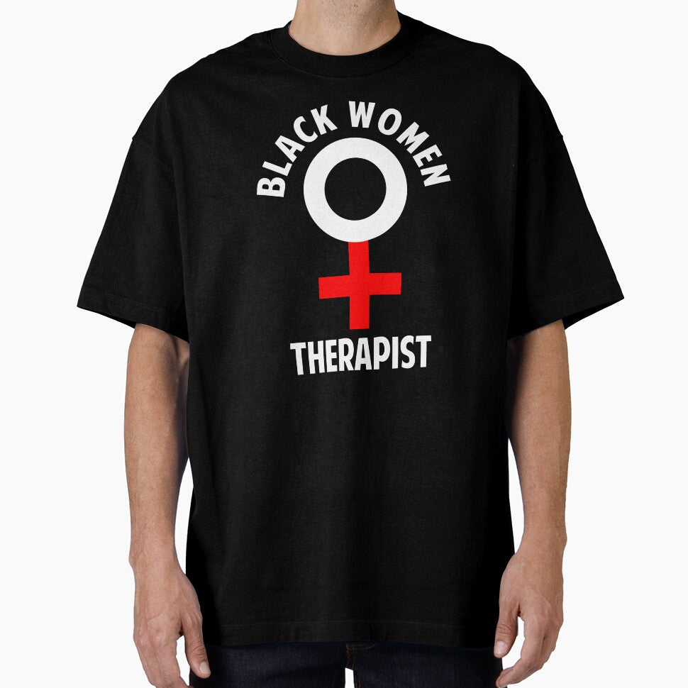 Black women Therapist by Colorfulman