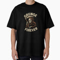 Grunge Forever Reaper Shirt by Driftwood77