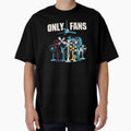 Only Fans Ceiling Fan Shirt | Funny Fan Lover Pun Graphic Tee by GarnerSupplyCo