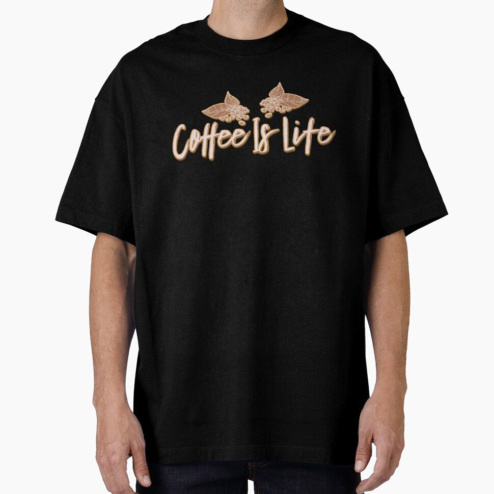 Coffee Is Life by Hatitudeology
