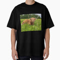 Scottish Highland Cattle Cow 3367 by SaarelaHighland