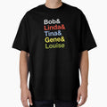 Belcher Family & Shirt by Winston Gambro