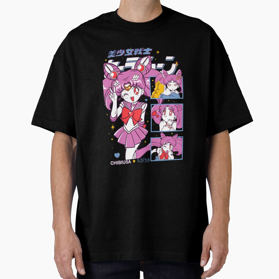 Chibiusa Sailoe by GabrielaPeterse