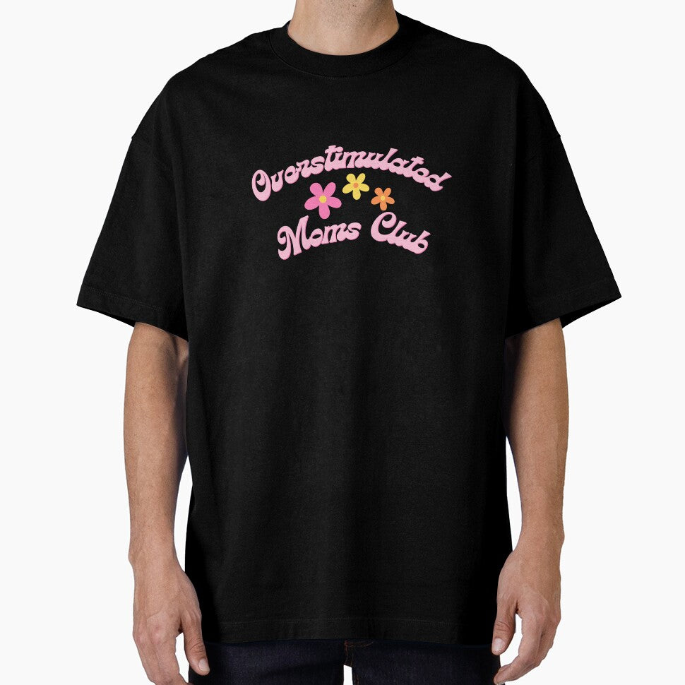Overstimulated Moms Club by EnchantingEmber