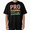 Professional overtinker - Sarcastic Quote Design by Merrko-Atelier