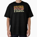 I'd Rather Be Playing Padel, Padel Player Shirt by MalwasBasket