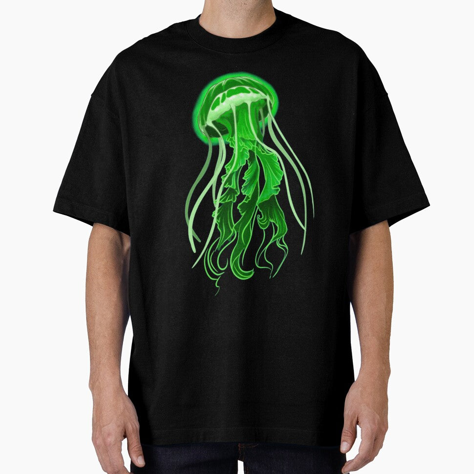 Jellyfish Glow by heyjkdesigns