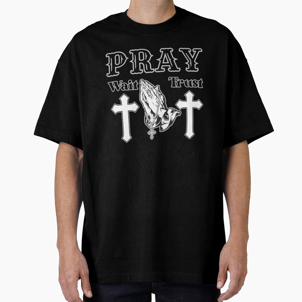 Pray, Wait, Trust: A Faithful Journey by ZerotwoStudio
