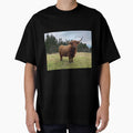 Scottish Highland Cattle Cow 3080 by SaarelaHighland