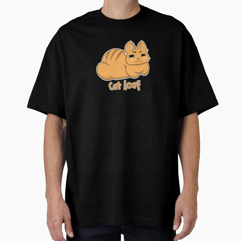 Cat Loaf by Odettify